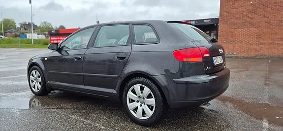 Audi A3 2008 photo 4