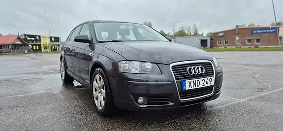 Audi A3 2008 photo 2