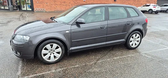 Audi A3 2008 photo 5
