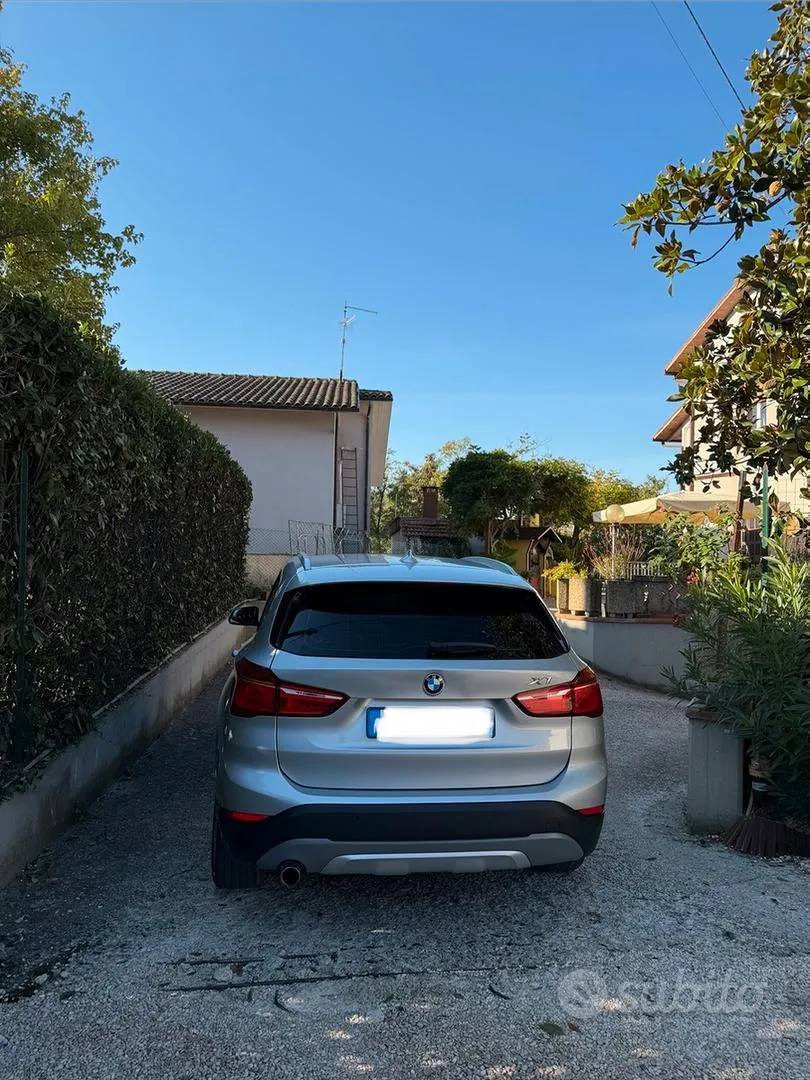 BMW X1 2017 photo 3