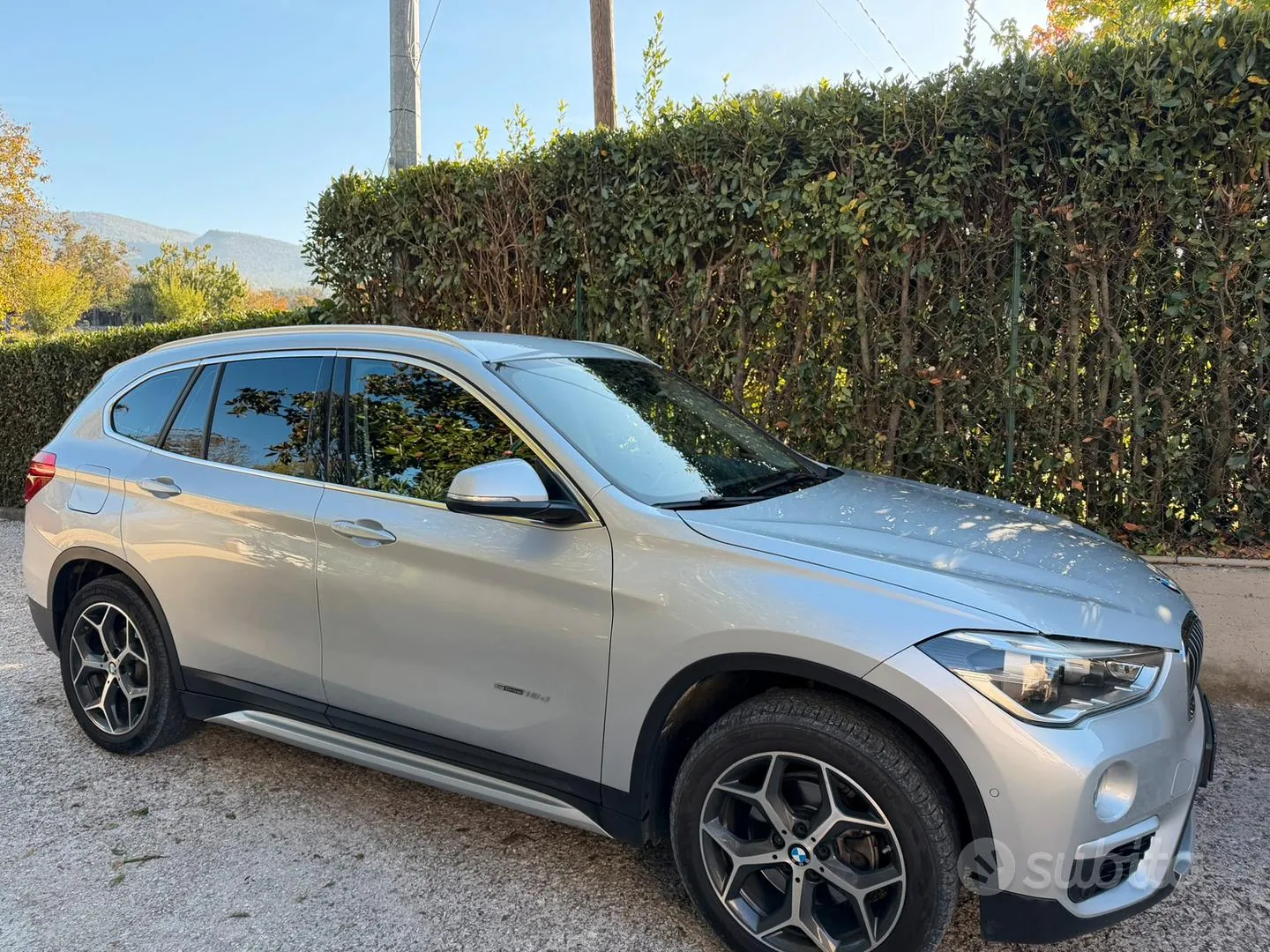 BMW X1 2017 photo 2