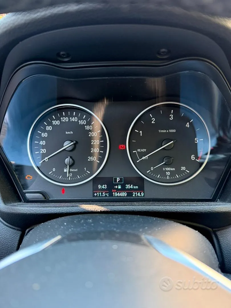 BMW X1 2017 photo 4