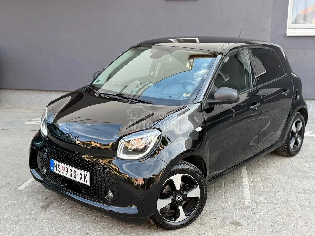 Smart Forfour 2019 photo 5