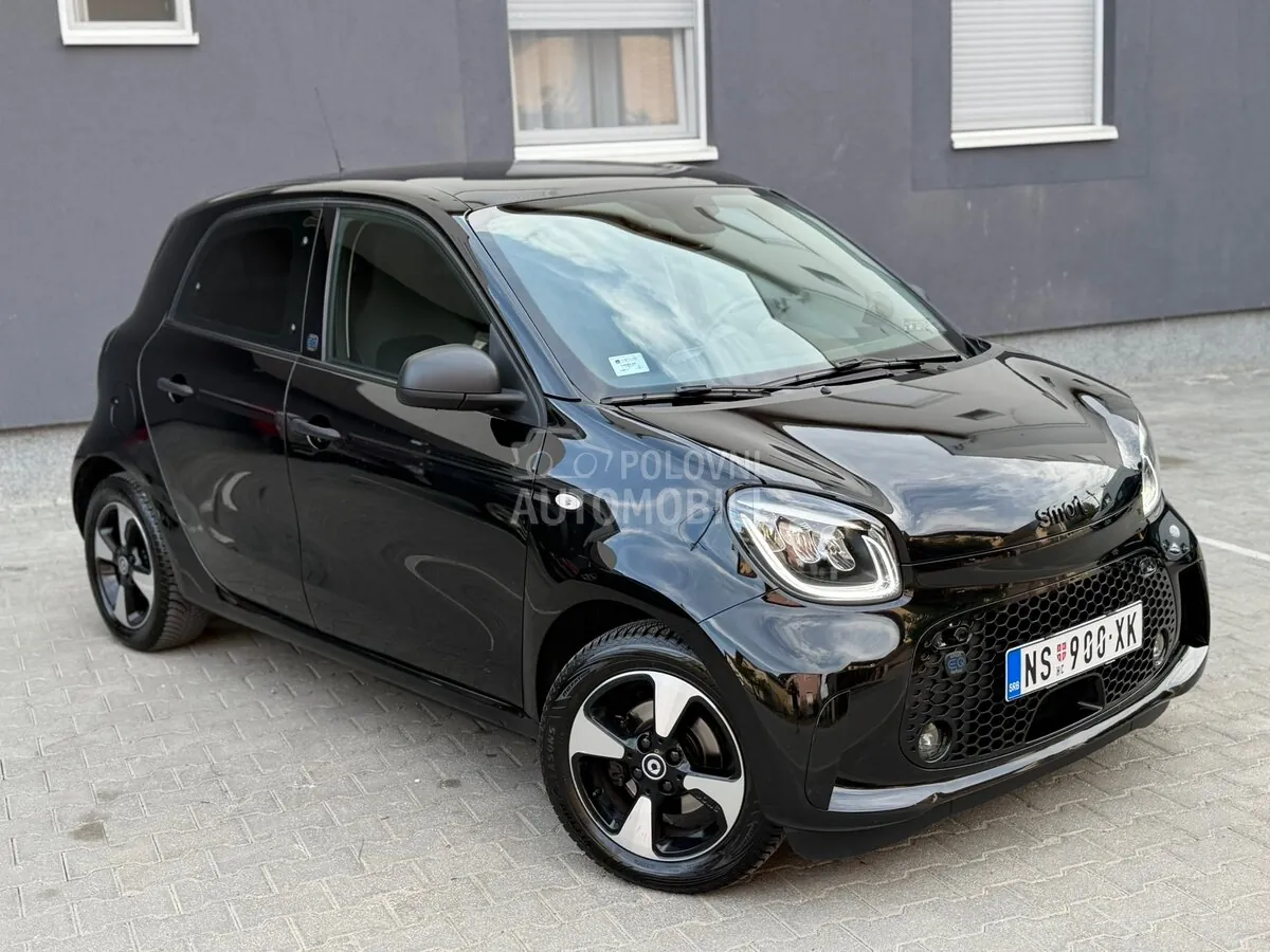 Smart Forfour 2019 photo 4