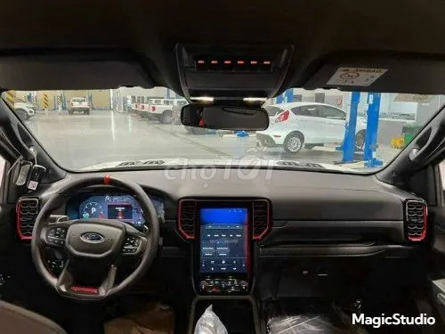 Ford Ranger 2026 photo 4