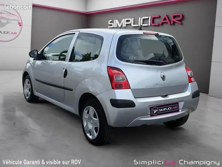 Renault Twingo 2009 photo 3