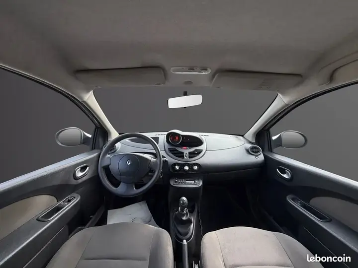 Renault Twingo 2009 photo 2