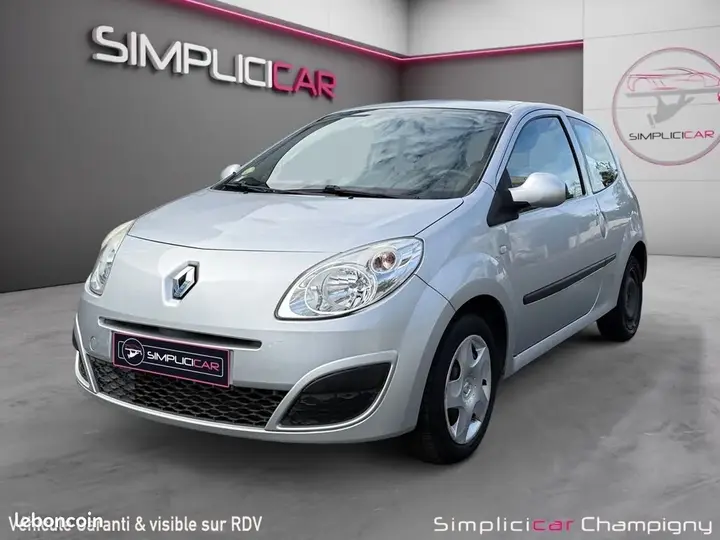 Renault Twingo 2009 photo 5