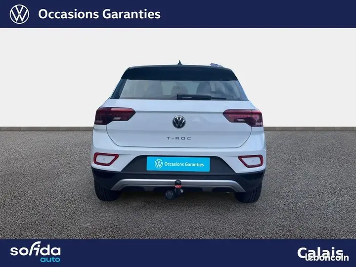 Volkswagen T-Roc 2023 photo 4