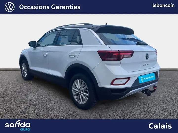 Volkswagen T-Roc 2023 photo 3
