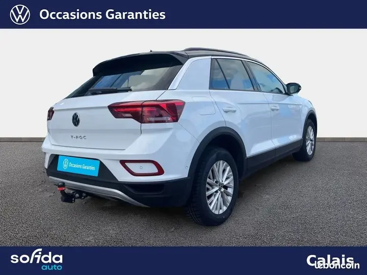 Volkswagen T-Roc 2023 photo 5