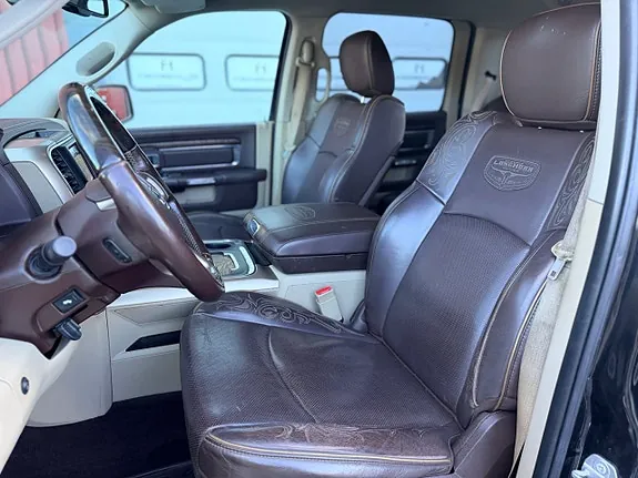 Dodge Ram 2018 photo 5