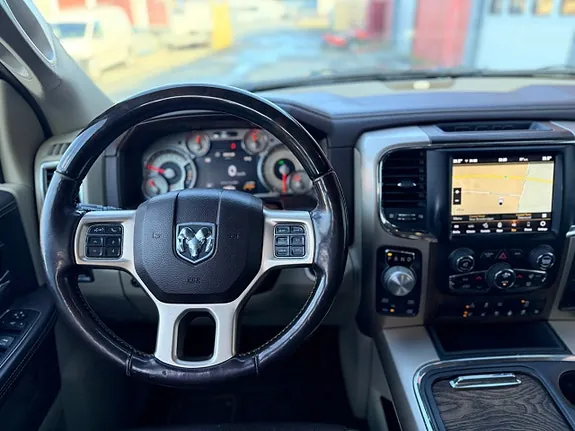 Dodge Ram 2018 photo 3