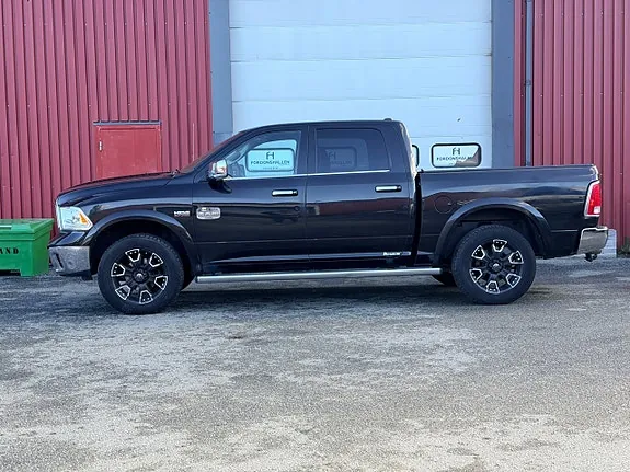 Dodge Ram 2018 photo 2