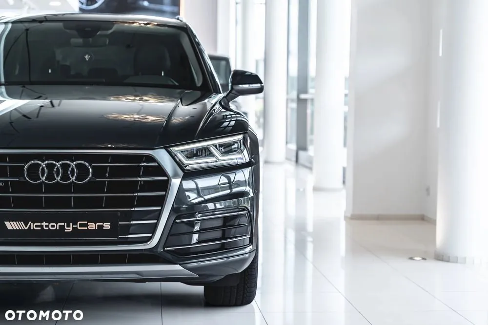 Audi Q5 2018 photo 4