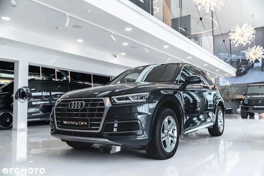Audi Q5 2018 photo 2