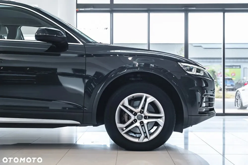 Audi Q5 2018 photo 5
