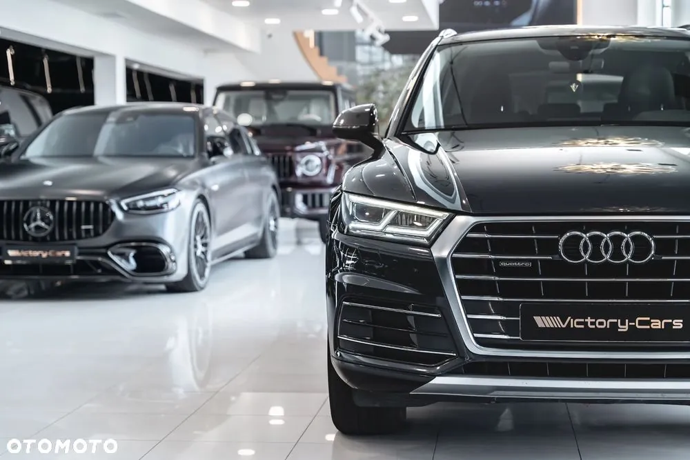 Audi Q5 2018 photo 3