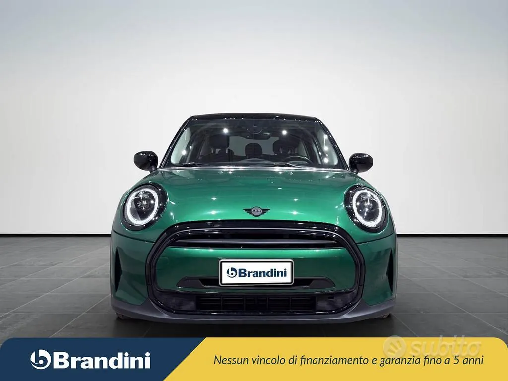 Mini Cooper 2022 photo 3