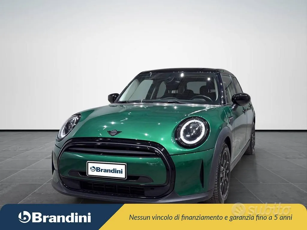 Mini Cooper