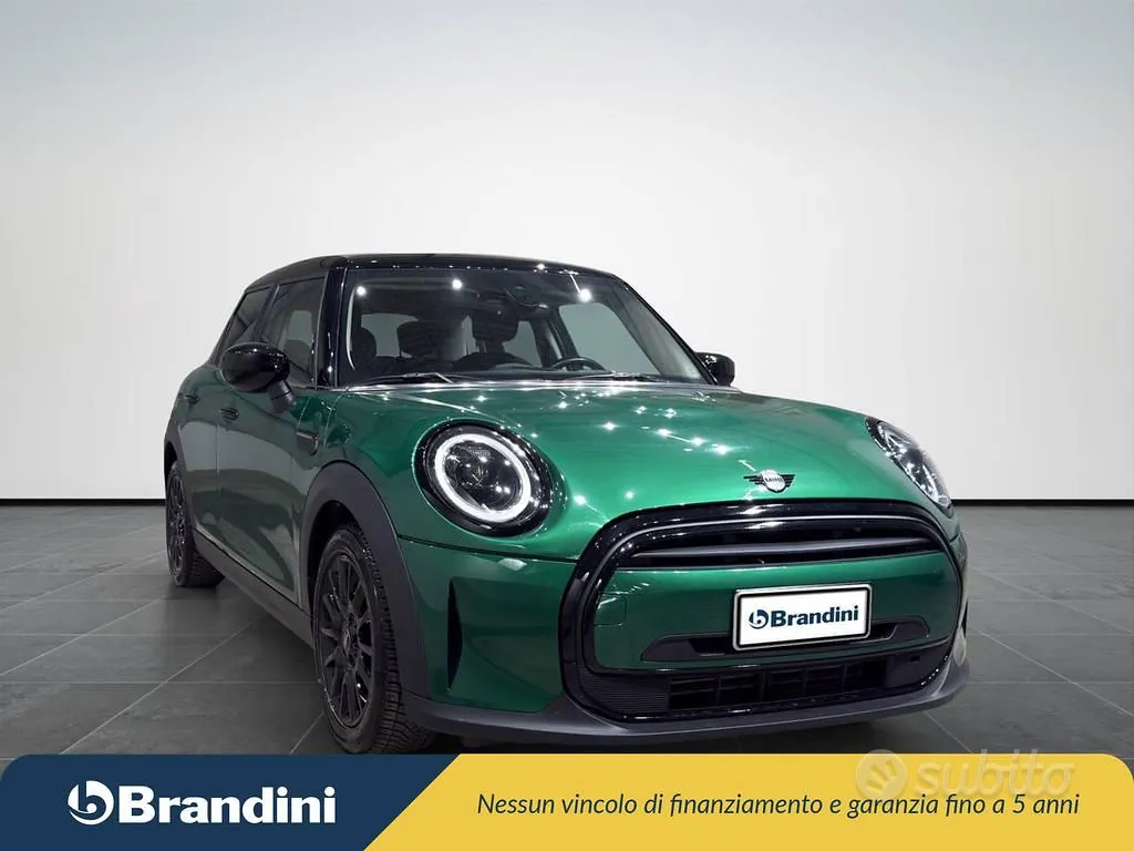Mini Cooper 2022 photo 4