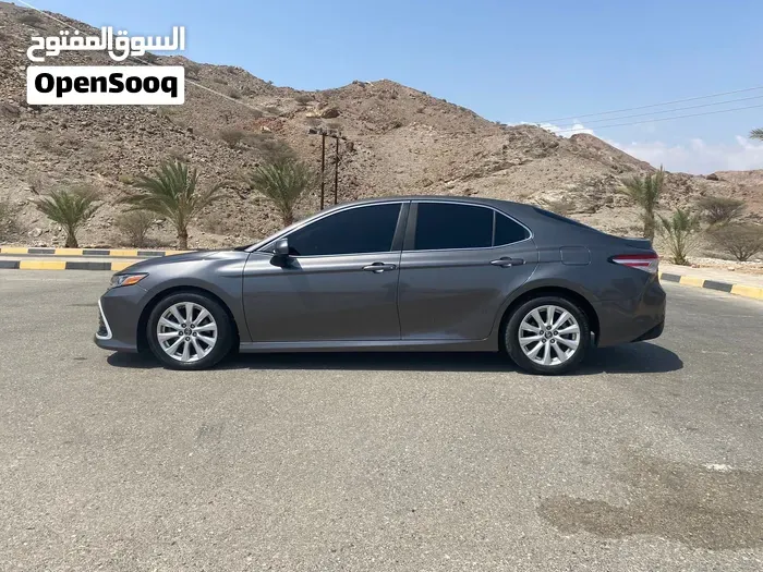 Toyota Camry 2018 photo 4
