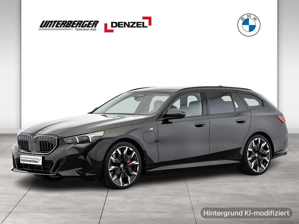 BMW 5 Series 2025 photo 2