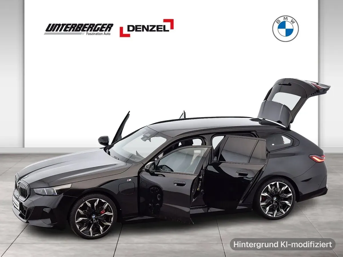 BMW 5 Series 2025 photo 3