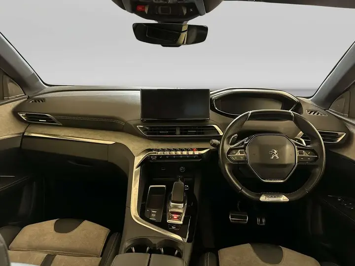Peugeot 3008 2021 photo 3