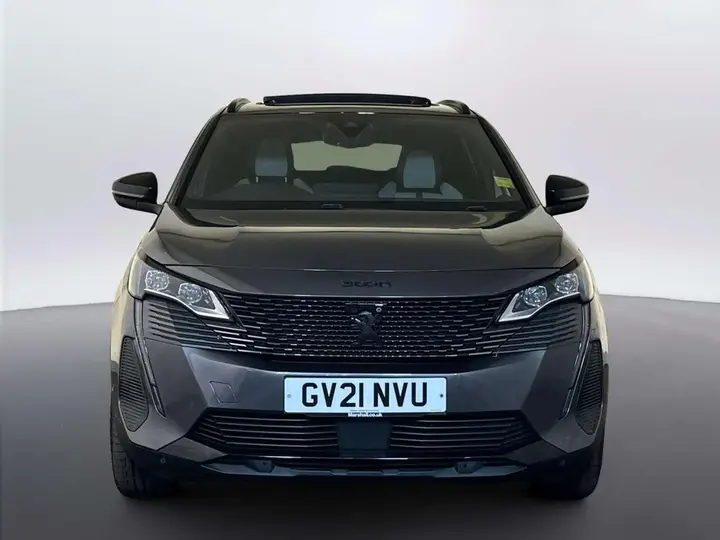 Peugeot 3008 2021 photo 5
