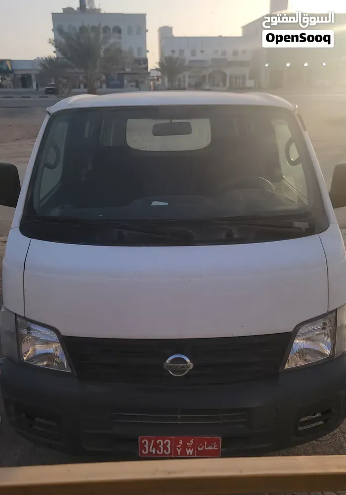 Nissan Urvan 2007 photo 5