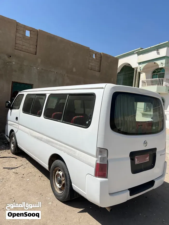 Nissan Urvan