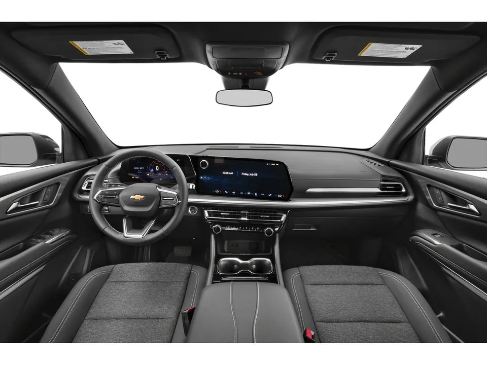 Chevrolet Traverse 2027 photo 2