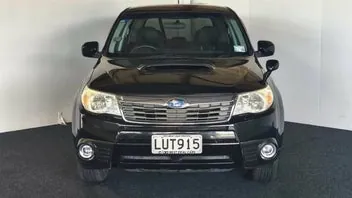Subaru Forester 2008 photo 3