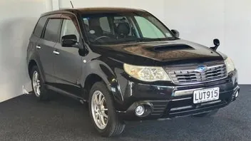 Subaru Forester 2008 photo 2