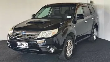Subaru Forester 2008 photo 4