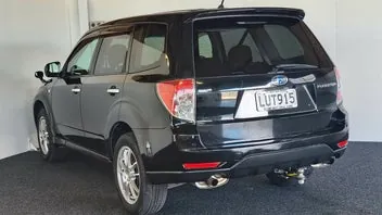Subaru Forester 2008 photo 5