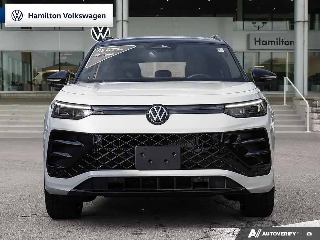 Volkswagen Tiguan 2026 photo 3
