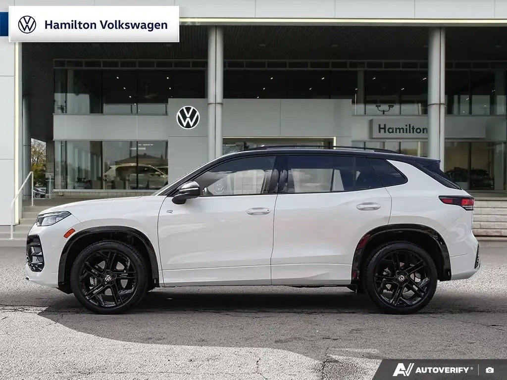Volkswagen Tiguan 2026 photo 4