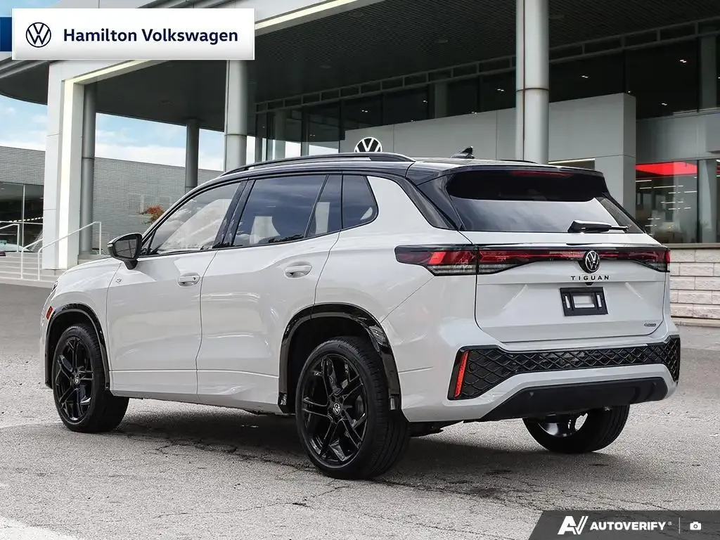 Volkswagen Tiguan 2026 photo 5