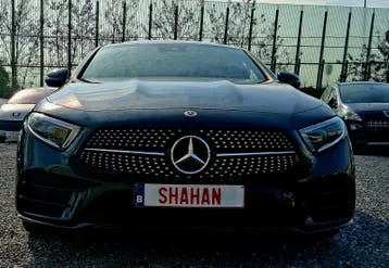 Mercedes-Benz Cls