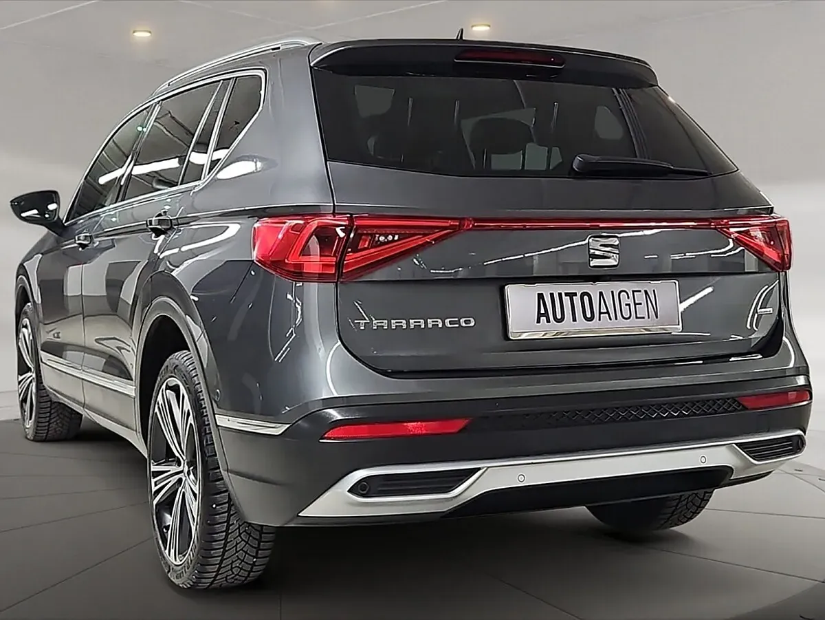 Seat Tarraco 2020 photo 3