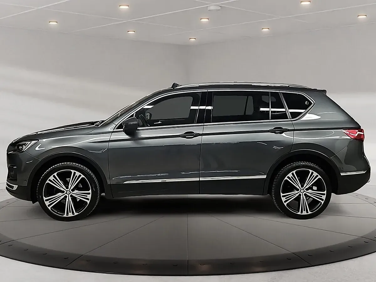 Seat Tarraco 2020 photo 2