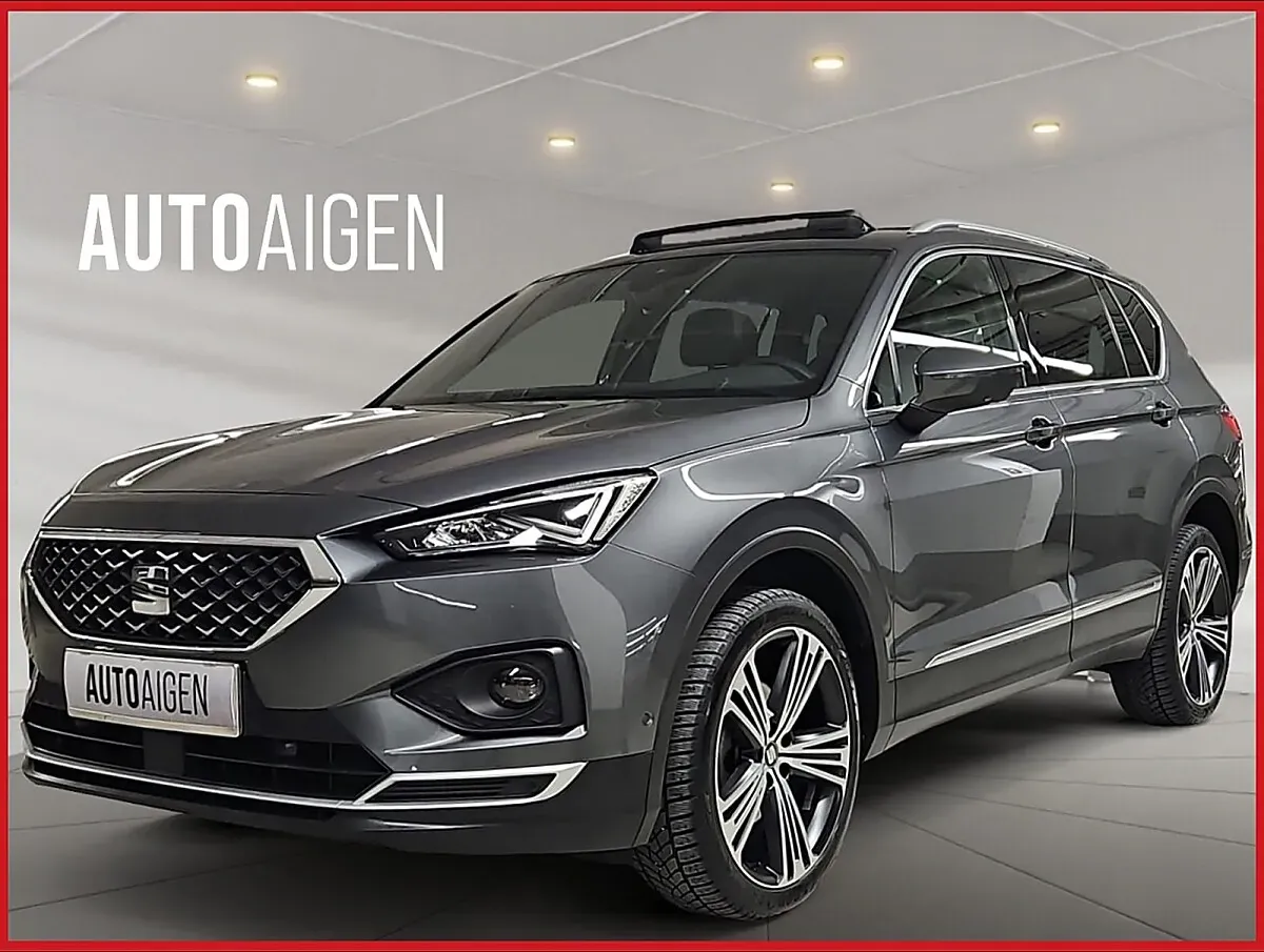 Seat Tarraco