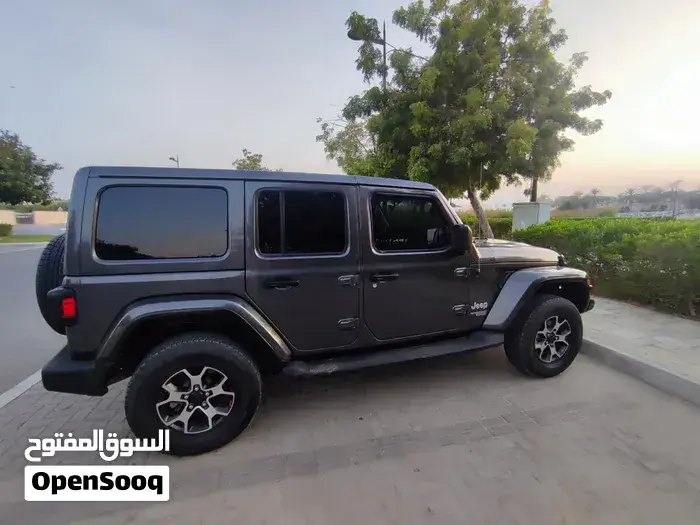 Jeep Wrangler 2021 photo 3
