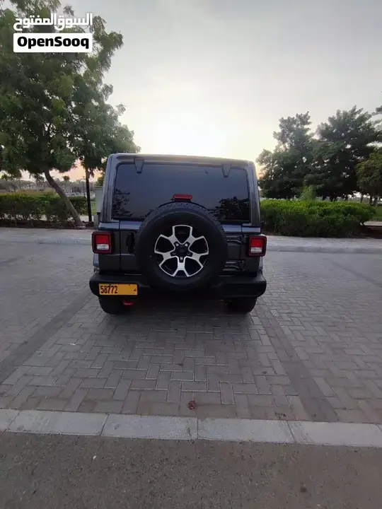 Jeep Wrangler 2021 photo 4