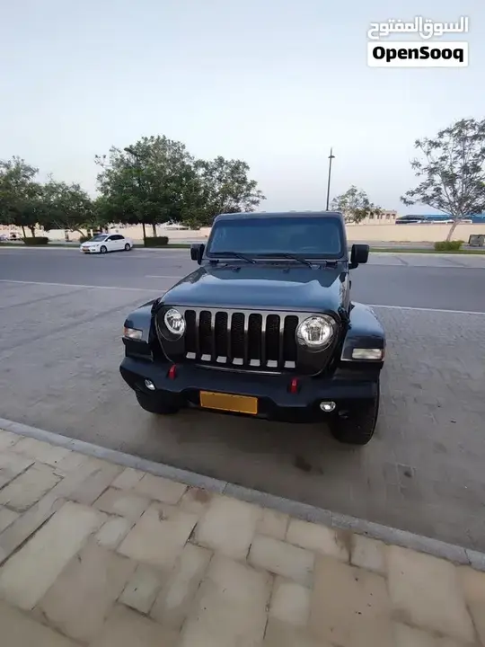 Jeep Wrangler 2021 photo 2
