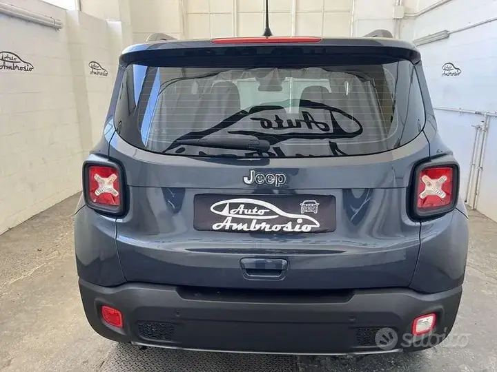 Jeep Renegade 2023 photo 2