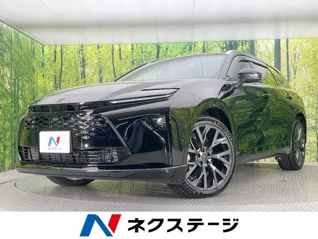Toyota Crown Estate