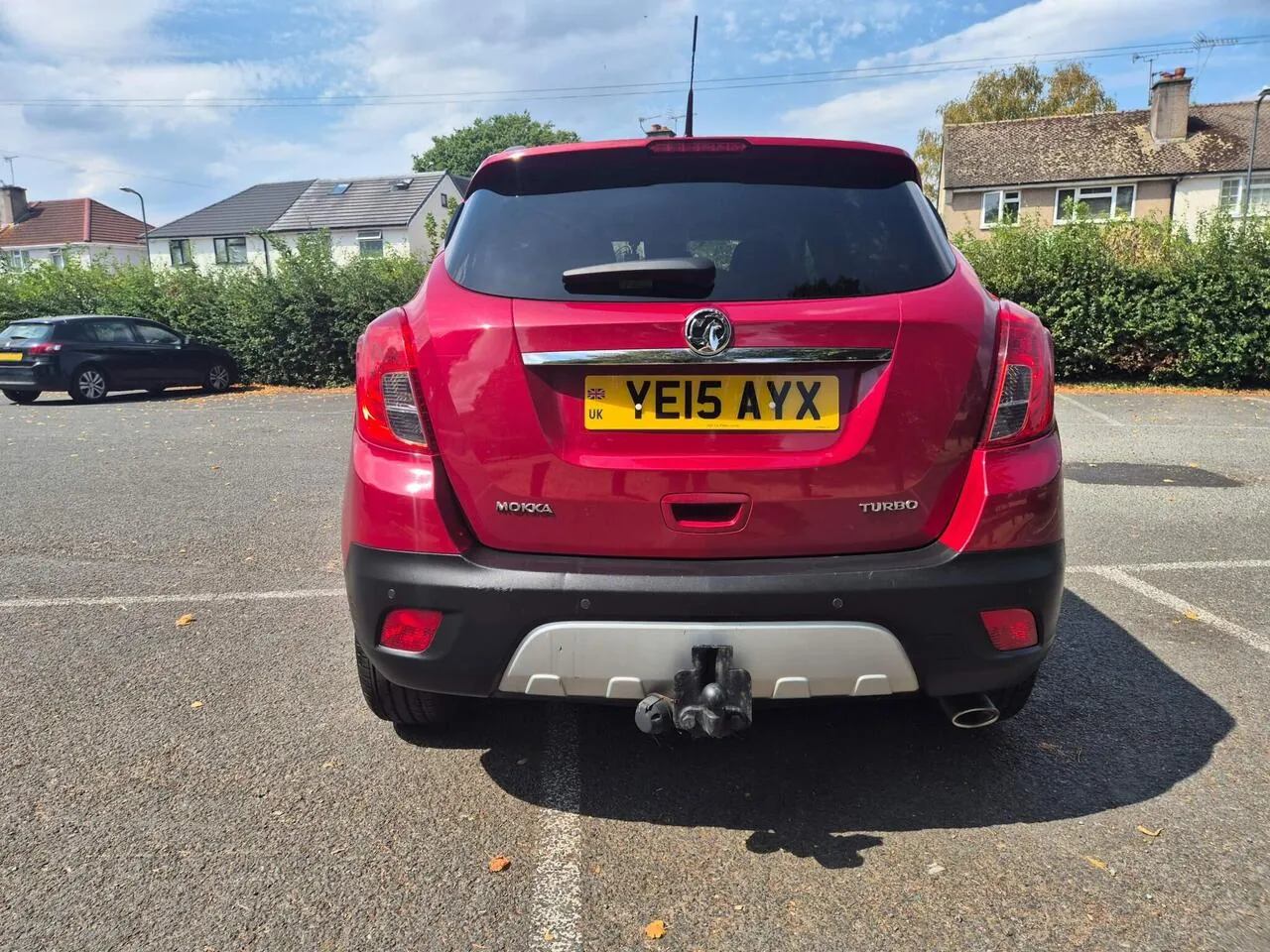 Vauxhall Mokka 2015 photo 4